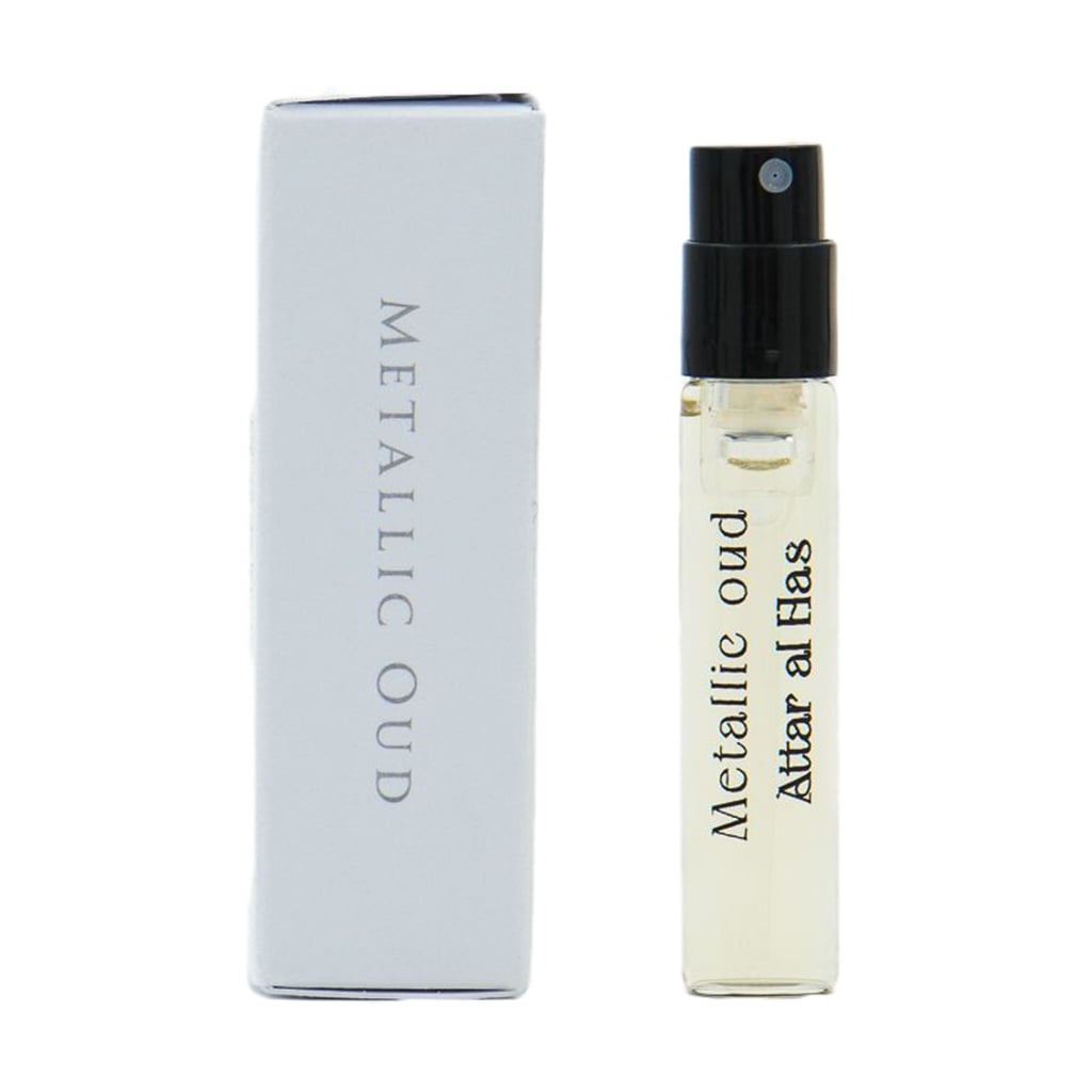 Attar Al Has Metallic Oud Парфуми унісекс, 2 мл (пробник)